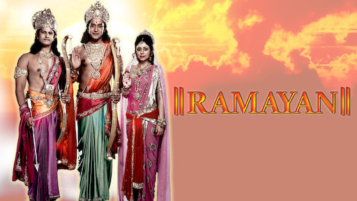 sagar art Ramayana title song np3